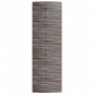 vidaXL Alfombra de exterior PP marrón 80x250 cm vidaXL Alfombra de exterior PP marrón 80x250 cm
