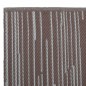 vidaXL Alfombra de exterior PP marrón 80x250 cm vidaXL Alfombra de exterior PP marrón 80x250 cm