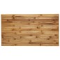 vidaXL Mesita de centro de bambú 90x50x35 cm vidaXL Mesita de centro de bambú 90x50x35 cm