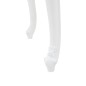 vidaXL Mesa de comedor blanco brillante 179x89x81 cm vidaXL Mesa de comedor blanco brillante 179x89x81 cm