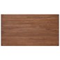 vidaXL Mesa de centro de madera maciza de teca 110x60x40 cm vidaXL Mesa de centro de madera maciza de teca 110x60x40 cm
