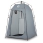 vidaXL Tienda cambiador privacidad liberación rápida impermeable gris vidaXL Tienda cambiador privacidad liberación rápida impermeable gris