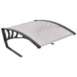 vidaXL Techado para robot cortacésped 77x103x46 cm