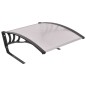 vidaXL Techado para robot cortacésped 77x103x46 cm vidaXL Techado para robot cortacésped 77x103x46 cm