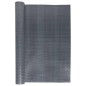 vidaXL Toldo para balcón ratán sintético gris antracita 600x90 cm vidaXL Toldo para balcón ratán sintético gris antracita 600x90 cm