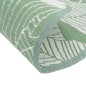 vidaXL Alfombra de exterior PP verde Ø120 cm vidaXL Alfombra de exterior PP verde Ø120 cm