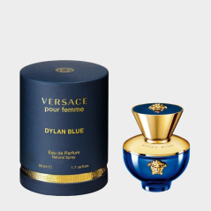 Versace - Dylan Blue Pour Femme Eau De Parfum 50 ml