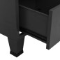 vidaXL Armario industrial acero gris antracita 67x35x107 cm vidaXL Armario industrial acero gris antracita 67x35x107 cm