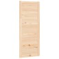 vidaXL Puerta de granero madera maciza pino 80x1,8x204,5 cm vidaXL Puerta de granero madera maciza pino 80x1,8x204,5 cm