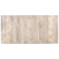 vidaXL Mesa de comedor de madera maciza de mango 180x90x76 cm vidaXL Mesa de comedor de madera maciza de mango 180x90x76 cm