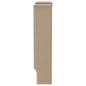 vidaXL Cubierta para radiador MDF 205 cm vidaXL Cubierta para radiador MDF 205 cm
