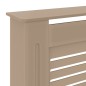 vidaXL Cubierta para radiador MDF 205 cm vidaXL Cubierta para radiador MDF 205 cm