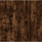 vidaXL Mueble para TV de pared roble ahumado 57x34,5x40 cm