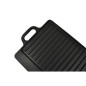 vidaXL Parrilla grill reversible hierro fundido 50x23 cm vidaXL Parrilla grill reversible hierro fundido 50x23 cm