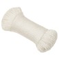 vidaXL Cuerda de trabajo polipropileno blanco 6 mm 100 m vidaXL Cuerda de trabajo polipropileno blanco 6 mm 100 m