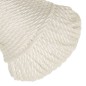 vidaXL Cuerda de trabajo polipropileno blanco 6 mm 100 m vidaXL Cuerda de trabajo polipropileno blanco 6 mm 100 m