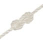vidaXL Cuerda de trabajo polipropileno blanco 6 mm 100 m vidaXL Cuerda de trabajo polipropileno blanco 6 mm 100 m