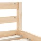 vidaXL Estructura de cama para niños con cajones madera pino 90x200 cm vidaXL Estructura de cama para niños con cajones madera pino 90x200 cm