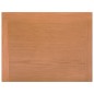vidaXL Mesa revistero con cajón madera maciza de roble 35x27x55 cm vidaXL Mesa revistero con cajón madera maciza de roble 35x27x55 cm