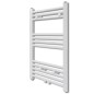 vidaXL Radiador toallero de baño recto 500 x 764 mm vidaXL Radiador toallero de baño recto 500 x 764 mm