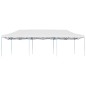 vidaXL Carpa para fiestas pop-up plegable blanco 3x9 m vidaXL Carpa para fiestas pop-up plegable blanco 3x9 m