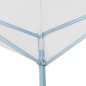 vidaXL Carpa para fiestas pop-up plegable blanco 3x9 m vidaXL Carpa para fiestas pop-up plegable blanco 3x9 m