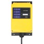 vidaXL Polipasto eléctrico con mando a distancia 1300 W 500/999 kg