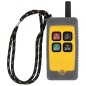vidaXL Polipasto eléctrico con mando a distancia 1300 W 500/999 kg