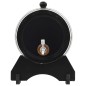 vidaXL Barril de vino con grifo madera de pino maciza 6 L vidaXL Barril de vino con grifo madera de pino maciza 6 L