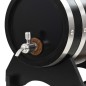 vidaXL Barril de vino con grifo madera de pino maciza 6 L vidaXL Barril de vino con grifo madera de pino maciza 6 L