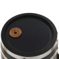 vidaXL Barril de vino con grifo madera de pino maciza 6 L vidaXL Barril de vino con grifo madera de pino maciza 6 L