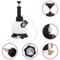 vidaXL Purgador de frenos blanco y negro 2 L vidaXL Purgador de frenos blanco y negro 2 L