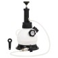 vidaXL Purgador de frenos blanco y negro 2 L vidaXL Purgador de frenos blanco y negro 2 L