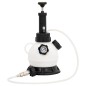 vidaXL Purgador de frenos blanco y negro 2 L vidaXL Purgador de frenos blanco y negro 2 L