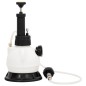 vidaXL Purgador de frenos blanco y negro 2 L vidaXL Purgador de frenos blanco y negro 2 L