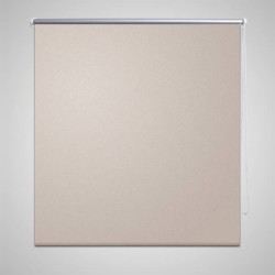 Estor Persiana Enrollable 140 x 230 cm Beige