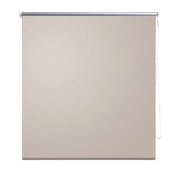 Estor Persiana Enrollable 140 x 230 cm Beige