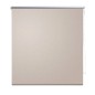 Estor Persiana Enrollable 140 x 230 cm Beige Estor Persiana Enrollable 140 x 230 cm Beige
