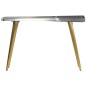 vidaXL Escritorio vintage de estilo aviador 120x60x76 cm vidaXL Escritorio vintage de estilo aviador 120x60x76 cm