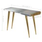 vidaXL Escritorio vintage de estilo aviador 120x60x76 cm vidaXL Escritorio vintage de estilo aviador 120x60x76 cm