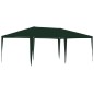 vidaXL Carpa profesional para fiestas verde 90 g/m² 4x6 m vidaXL Carpa profesional para fiestas verde 90 g/m² 4x6 m
