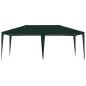 vidaXL Carpa profesional para fiestas verde 90 g/m² 4x6 m vidaXL Carpa profesional para fiestas verde 90 g/m² 4x6 m