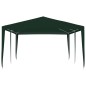 vidaXL Carpa profesional para fiestas verde 90 g/m² 4x6 m vidaXL Carpa profesional para fiestas verde 90 g/m² 4x6 m