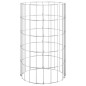 vidaXL Arriate gaviones circular 3 uds acero galvanizado Ø30x50 cm vidaXL Arriate gaviones circular 3 uds acero galvanizado Ø30x50 cm