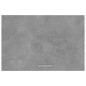vidaXL Armario colgante contrachapada gris hormigón 60x31x40 cm vidaXL Armario colgante contrachapada gris hormigón 60x31x40 cm