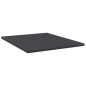 vidaXL Estantes para estantería 8 uds contrachapada gris 40x30x1,5 cm vidaXL Estantes para estantería 8 uds contrachapada gris 40x30x1,5 cm