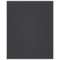 vidaXL Estantes para estantería 8 uds contrachapada gris 40x30x1,5 cm vidaXL Estantes para estantería 8 uds contrachapada gris 40x30x1,5 cm