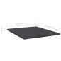 vidaXL Estantes para estantería 8 uds contrachapada gris 40x30x1,5 cm vidaXL Estantes para estantería 8 uds contrachapada gris 40x30x1,5 cm