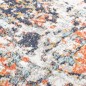 vidaXL Alfombra de exterior tejido plano multicolor 115x170 cm vidaXL Alfombra de exterior tejido plano multicolor 115x170 cm