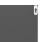 vidaXL Estantes de pared 2 uds madera contrachapada gris 40x11,5x18 cm vidaXL Estantes de pared 2 uds madera contrachapada gris 40x11,5x18 cm